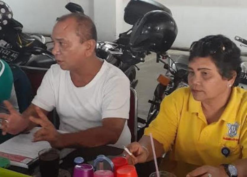 Dinilai Janggal, Ketua KKP Kembali Dilaporkan ke Polda Riau