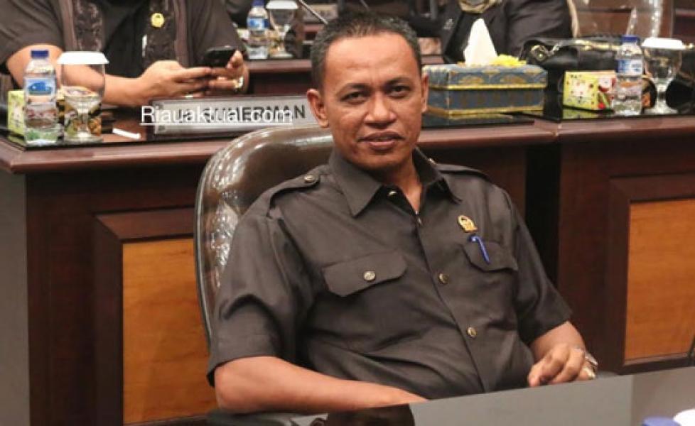 Dipercaya Jadi Ketua Bapemperda, Zulfahmi Komit Perjuangkan Perda Bermanfaat Untuk Masyarakat