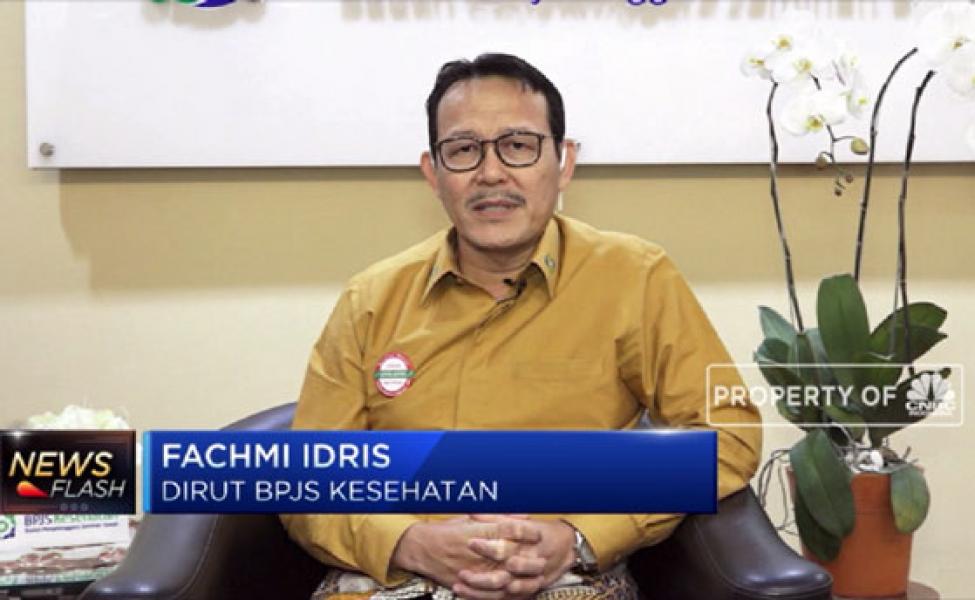 Dirut: Jika Iuran Tidak Naik, BPJS Kesehatan Bisa Bangkrut!