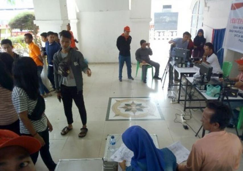 Disdukcapil Rohil Terus Tingkatkan Pelayanan