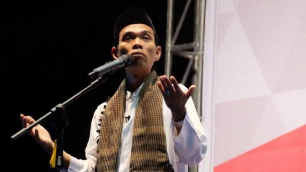 Ditolak UGM, Ustaz Abdul Somad Jadi Pembicara Seminar di UII