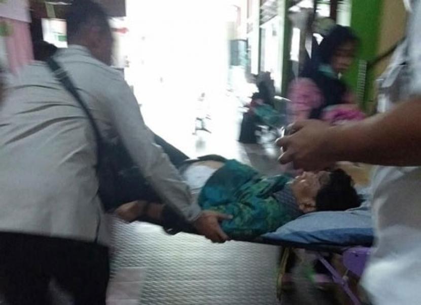 Ditusuk di Banten, Menkopolhukam Wiranto Terluka di Perut