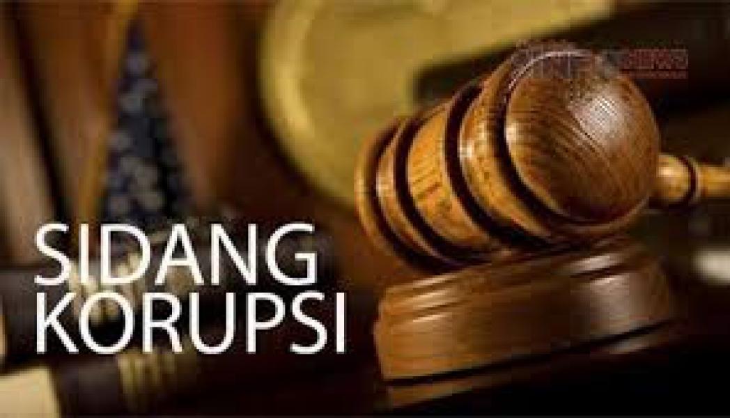 Dugaan Korupsi Dana Konsumsi MTQ Inhu Segera Disidang