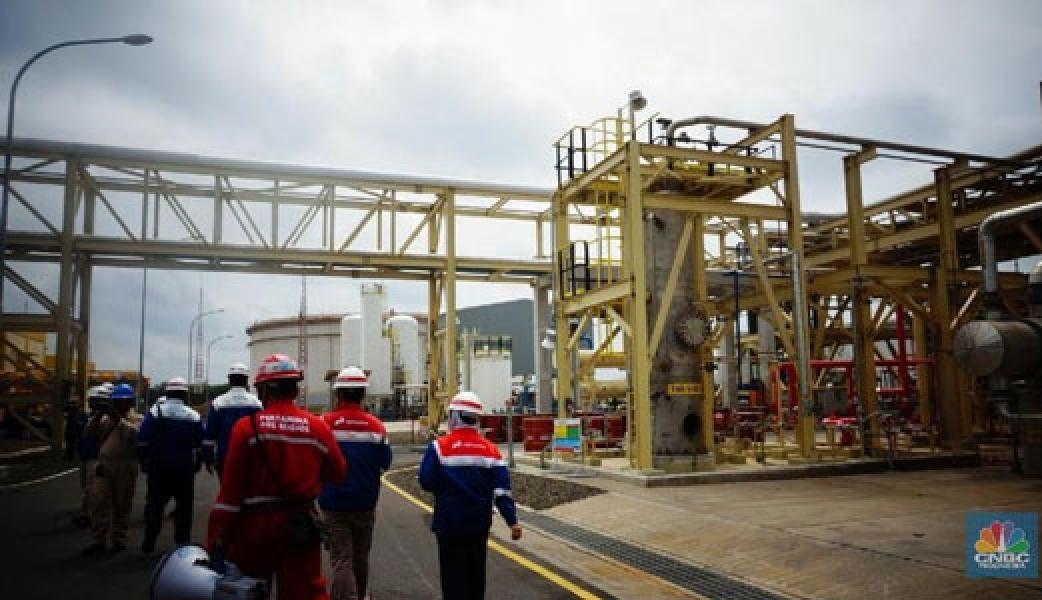 Entah Apa yang Merasuki Arab, Proyek Kilang RI Digantung Lagi