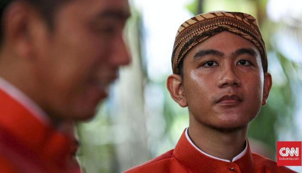 Fokus Politik, Gibran Serahkan Bisnis Kuliner ke Kaesang