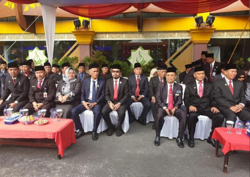 Ginda Berharap Pekanbaru Bisa Hasilkan Generasi yang Berkompeten