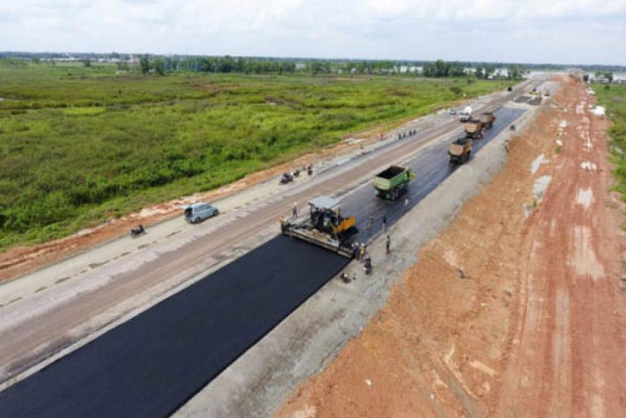 Habiskan Rp78,09 Triliun, Tol Pekanbaru-Padang Jarak Tempuh Bisa 4 Jam