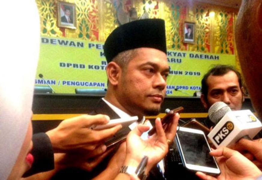 Hasil Evaluasi APBD P 2019 dan APBD 2020 Kota Pekanbaru, Ketua DPRD: Rata-Rata yang besar-besar terkoreksi