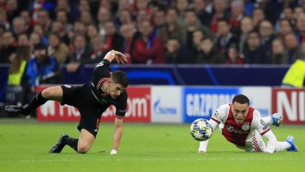 Hasil Liga Champions: Chelsea Kalahkan Ajax 1-0