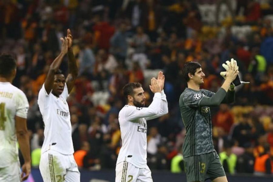 Hasil Liga Champions, Man City, Juventus, dan Real Madrid Menang