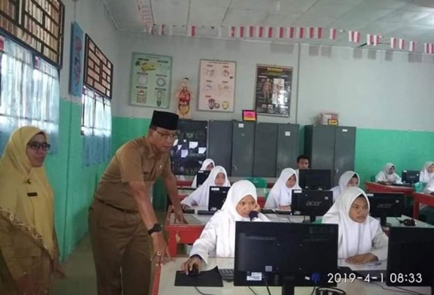 Hingga 2018 Jumlah Siswa di Rohil 135.301 dan Guru 7852 orang