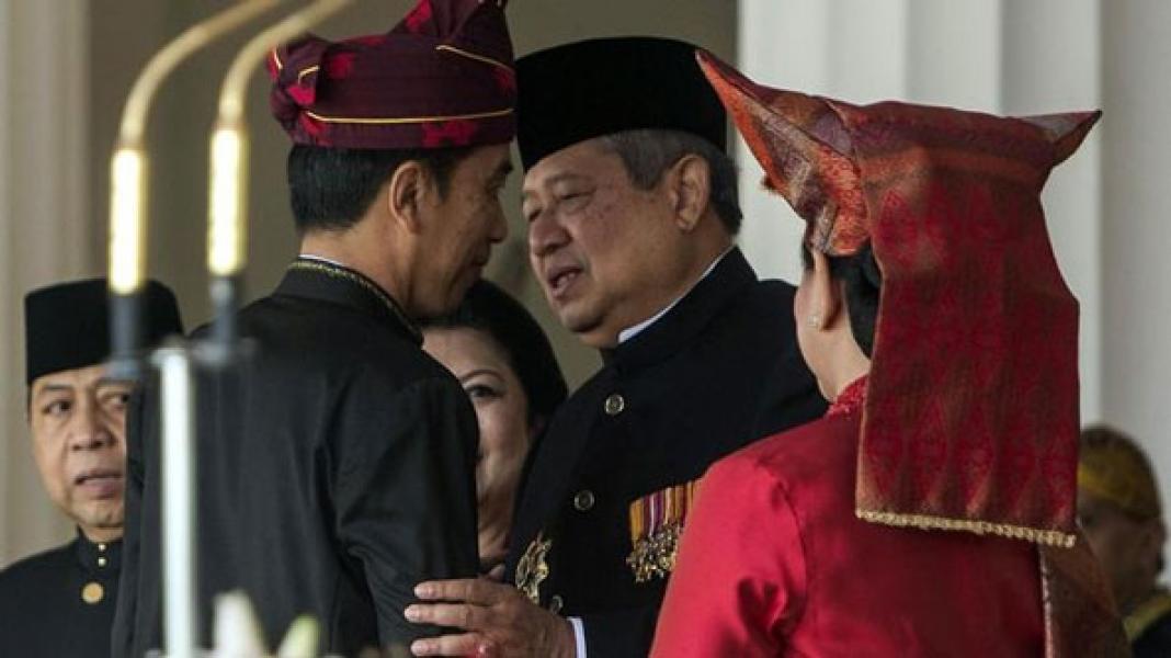 ICW Prediksi Jokowi Kena Kutukan Periode Kedua Seperti SBY