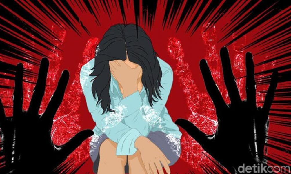 Ibu Muda 15 Tahun Jadi Korban Pelecehan Seksual Dua Orang Bertopeng