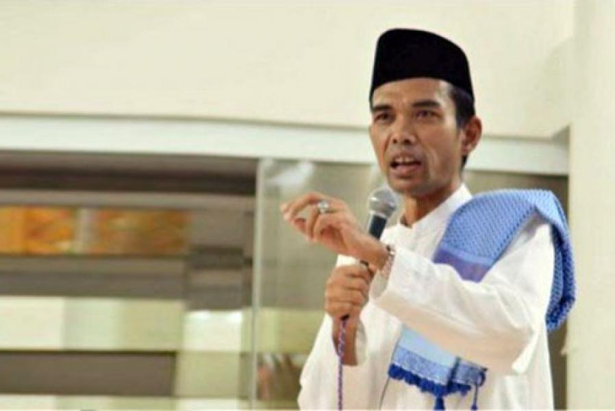 Ini Alasan UAS Mundur Sebagai Dosen PNS UIN Suska