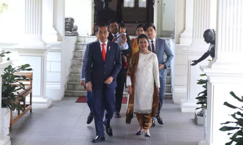 Istana: Jokowi Lantik Menteri Baru Rabu Besok Pukul 10.00 WIB