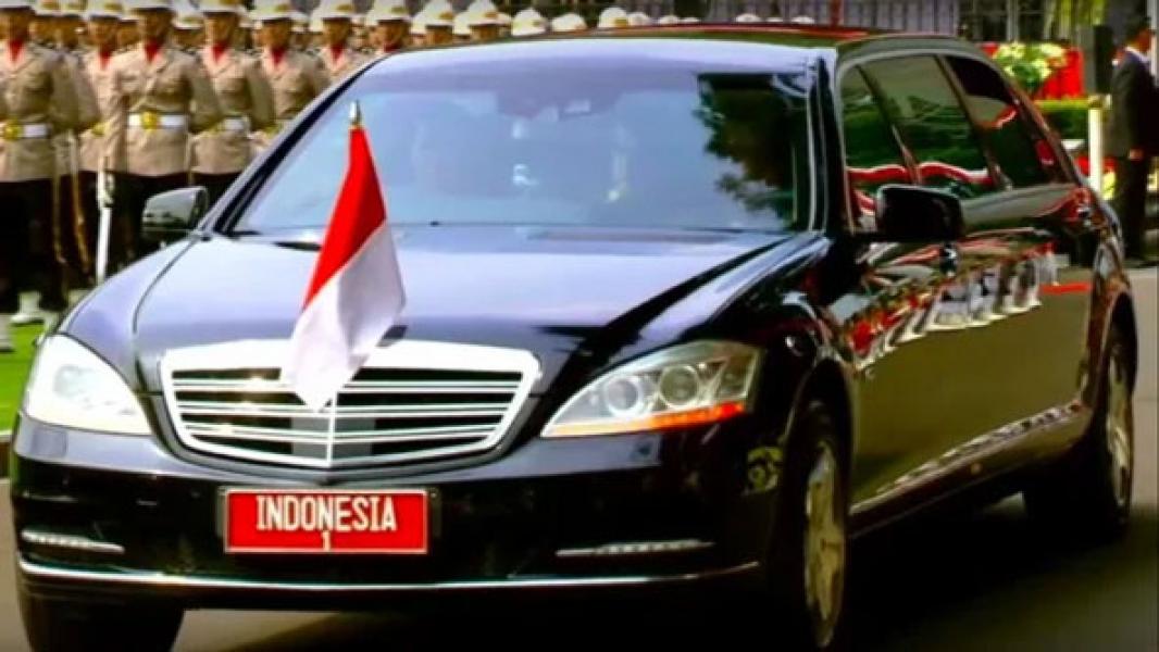Istana Presiden Cari Mobil Baru Lagi Nih, Spek dan Harganya Ngeri