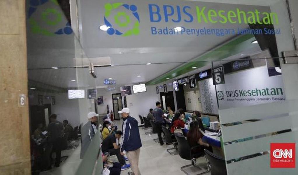 Jokowi Resmi Naikkan Iuran BPJS Kesehatan 100 Persen