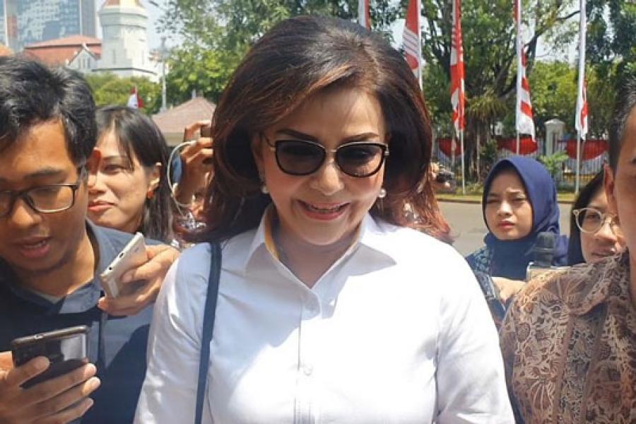 Jubir Presiden Akui Tetty Paruntu Diundang ke Istana, Dicoret di Menit Akhir