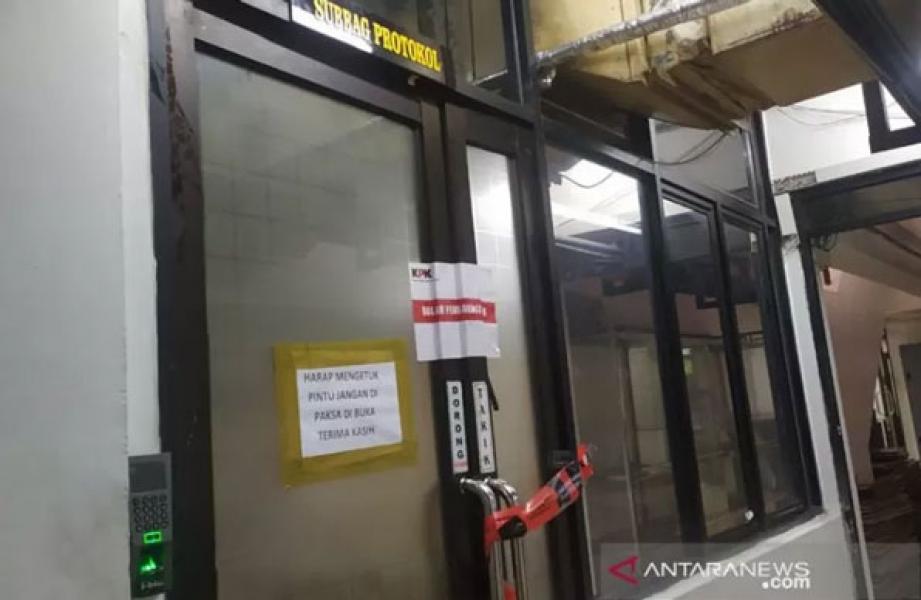 KPK: Staf Protokol Wali Kota Medan Melarikan Diri saat OTT