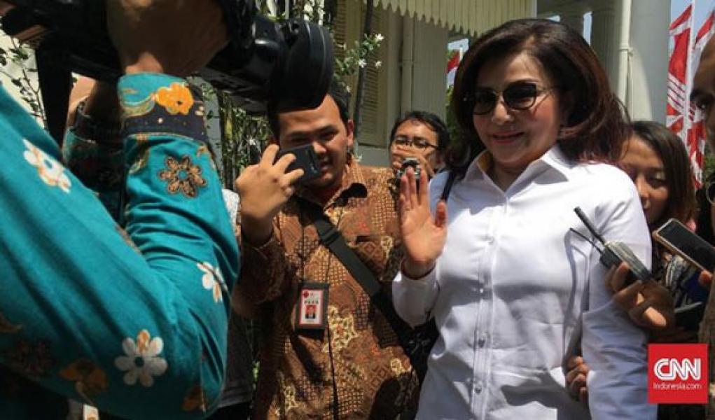 KPK Singgung Riwayat Tetty Paruntu di Kasus Bowo Sidik