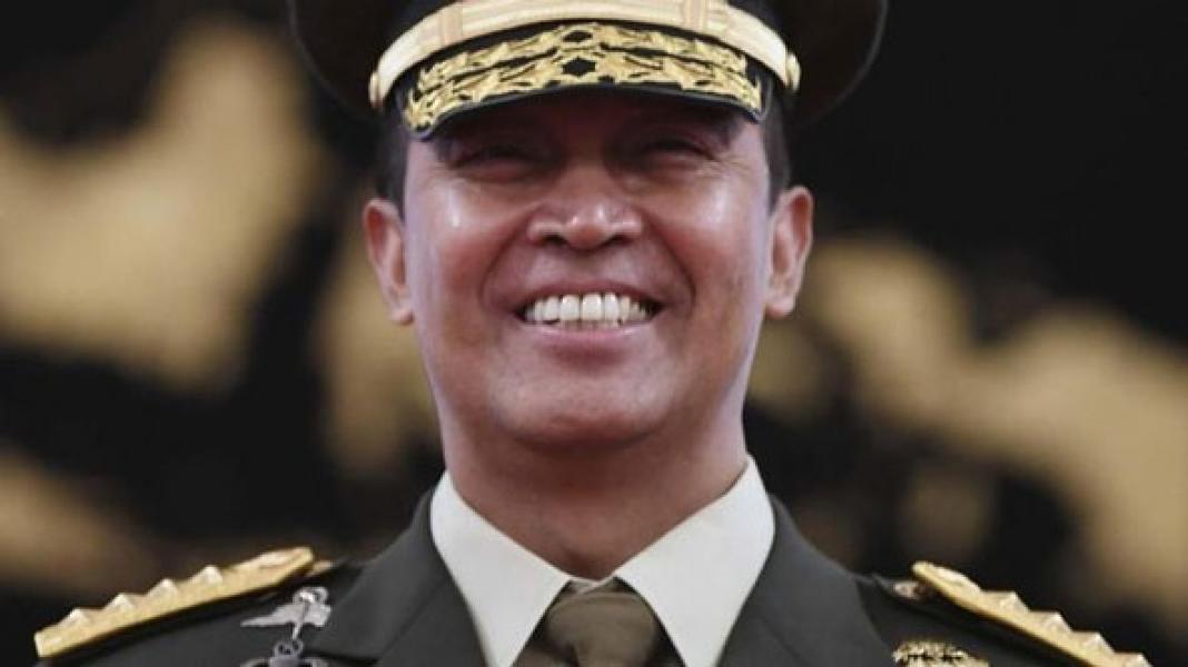 KSAD Copot Jabatan 7 Anggota TNI Terkait Medsos soal Wiranto