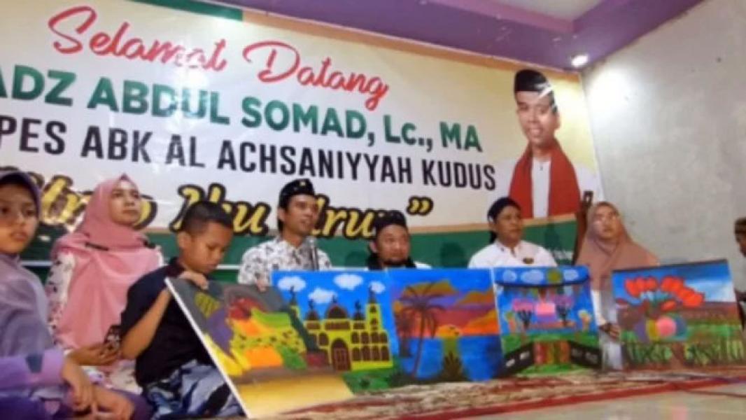 Kata UAS soal Tabliq Akbar di Pesantren Kudus yang Dibatalkan