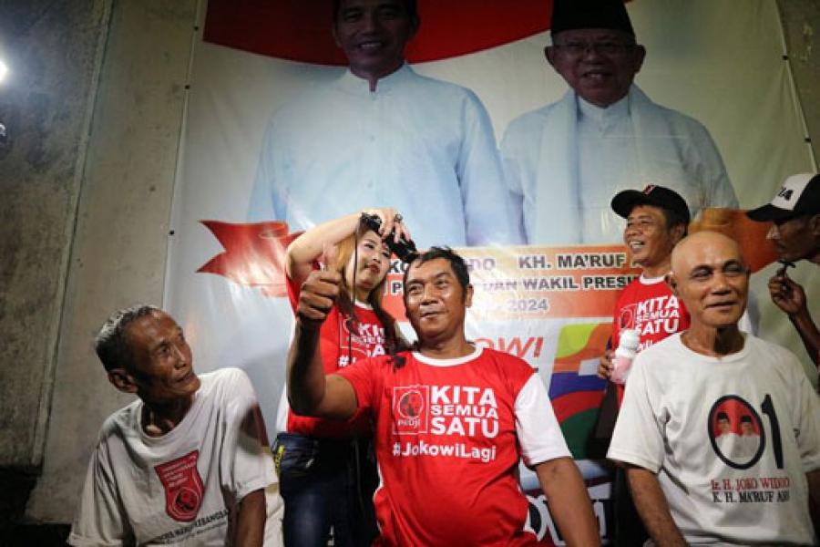 Kemarin Mengkritik, Projo Kini Sebut Prabowo Patriot Sejati