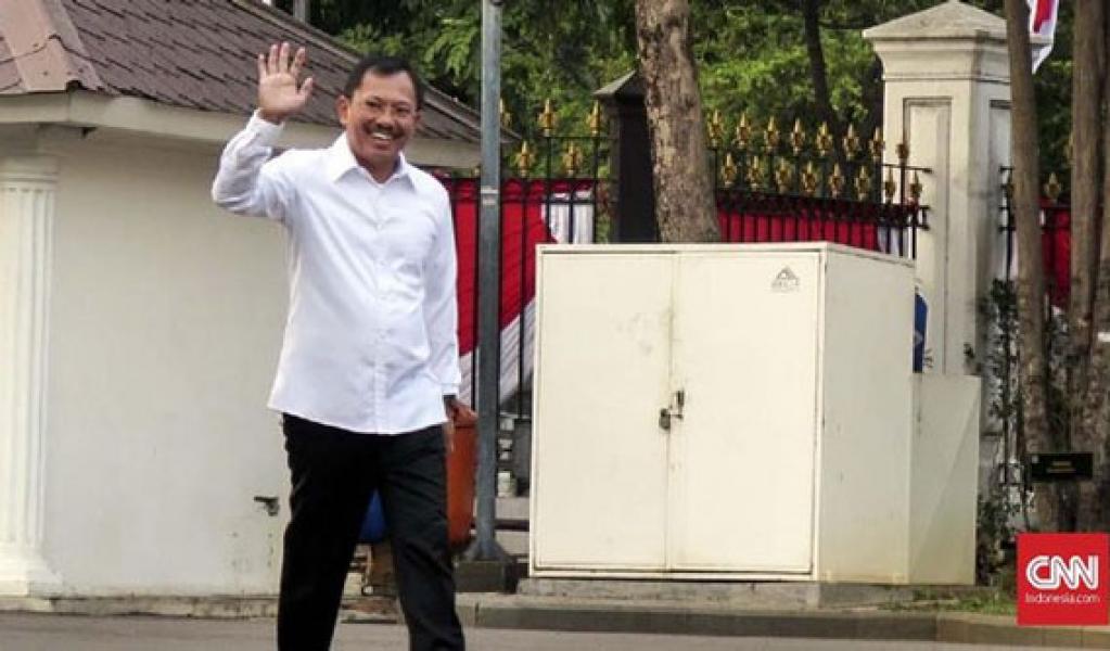 Kepala RSPAD dr Terawan Diminta Jokowi Jadi Menteri Kesehatan