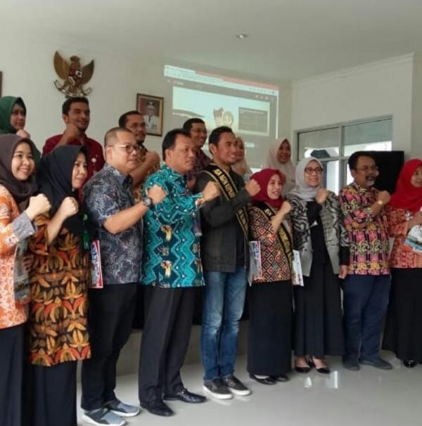 Komit Majukan Pariwisata, BkD Riau Lauching ASN Agen Kepariwisataan Alam dan Budaya Riau