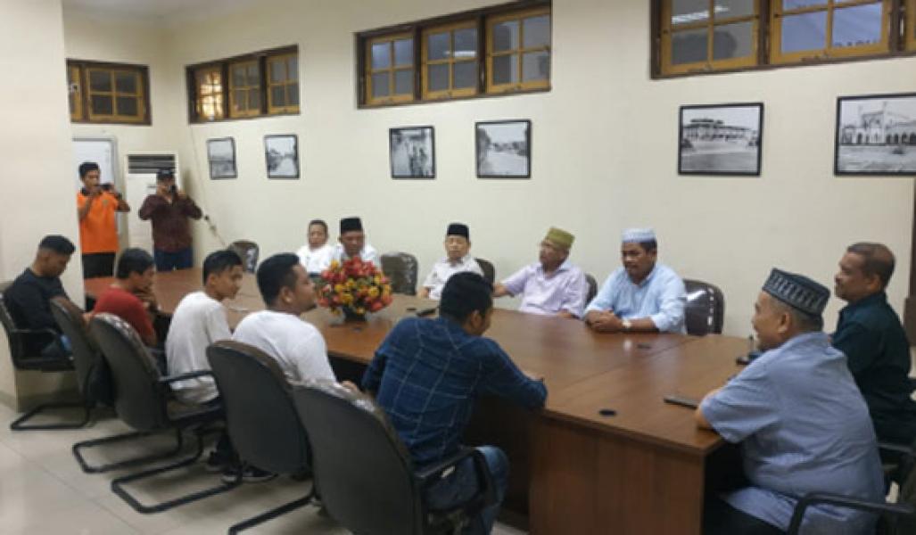 LAM Tidak Bisa Diintervensi: Kalau Terbukti Bersalah, Gelar Adat Firdaus akan Dicabut