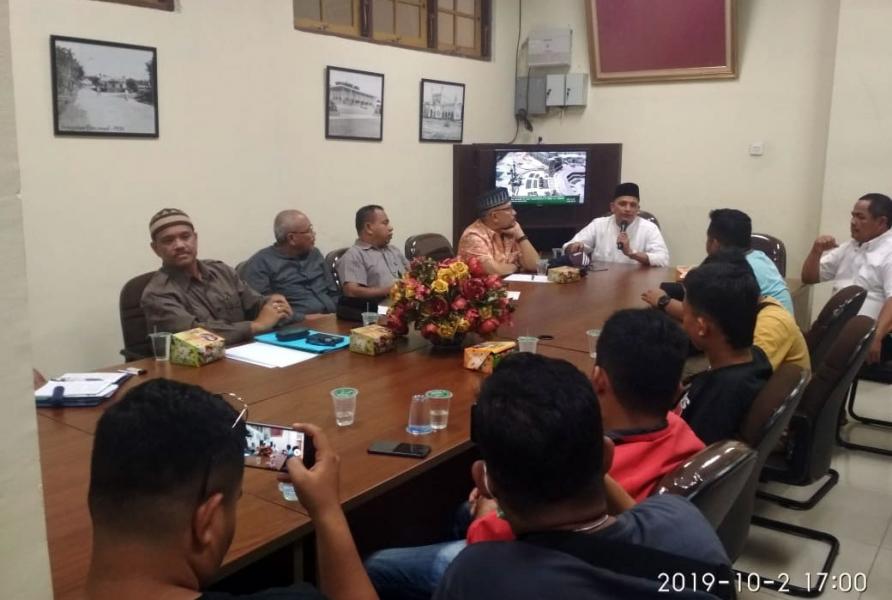 Lagi, GMP2R Desak LAMR Pekanbaru Cabut Gelar Adat Walikota Firdaus MT