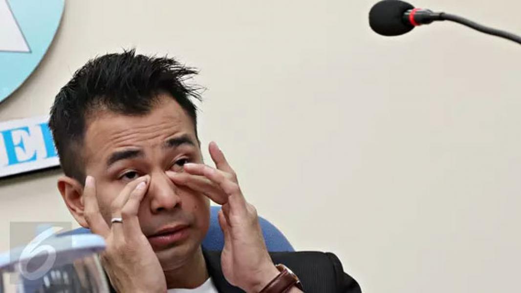 Lamborghini Milik Raffi Ahmad Terbakar