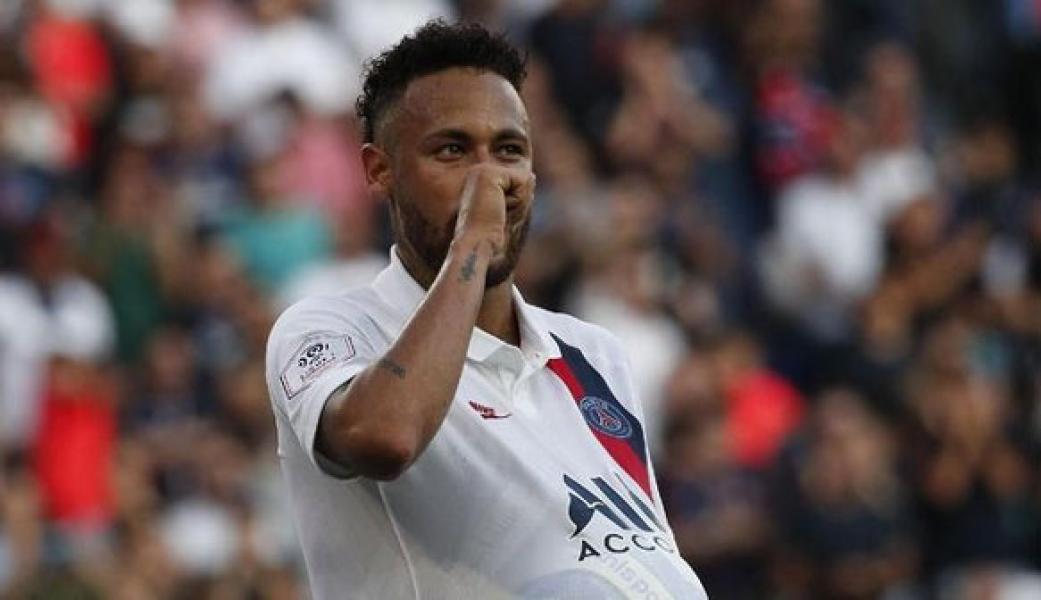 Neymar Yakin Hubungan dengan Fan PSG Akan Membaik