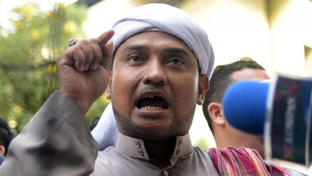 Novel Bamukmin Minta Ninoy Karundeng Klarifikasi Sosok Habib