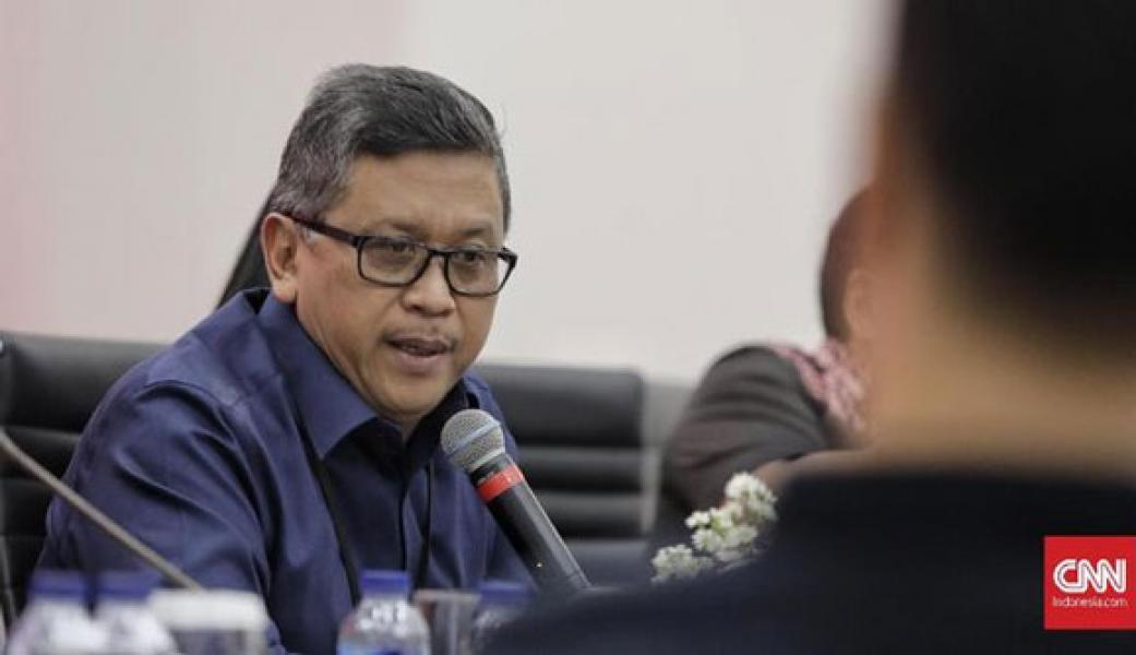 PDIP soal Jatah Gerindra: Diberi Hati Jangan Minta Ampela