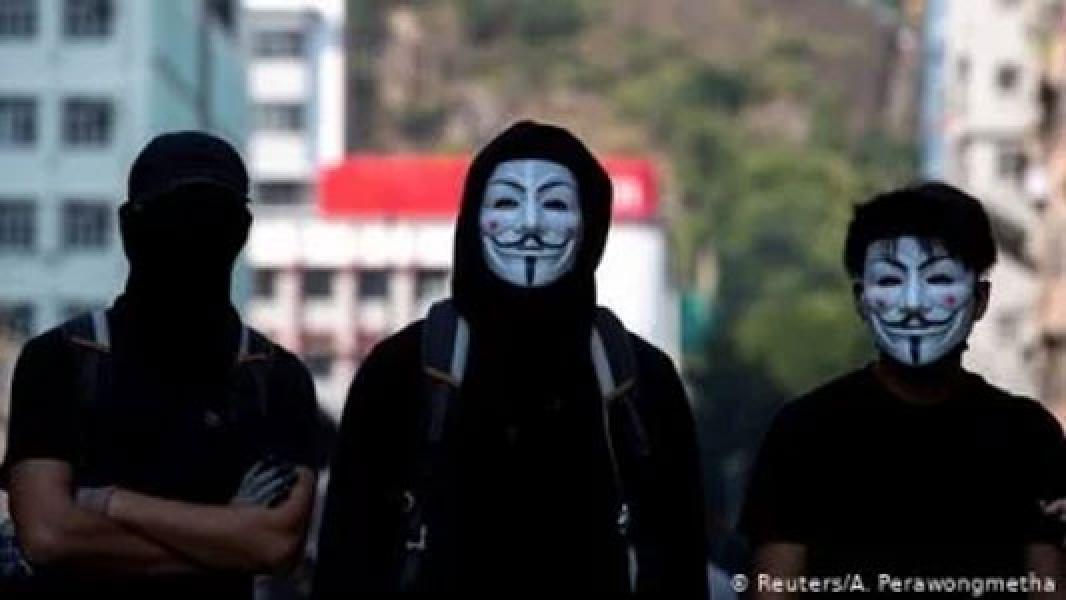 Pemerintah Akan Larang Pakai Masker Wajah Ketika Unjuk Rasa