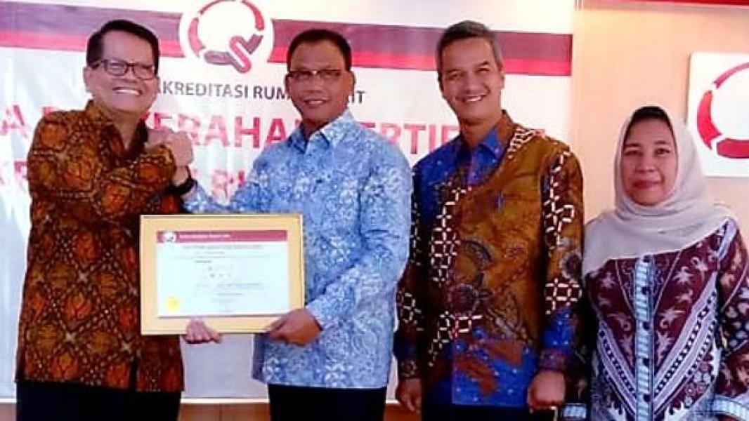 Pemkab Rohil Tingkatkan Status Puskesmas dan Benahi Sistem Pelayanan RSUD