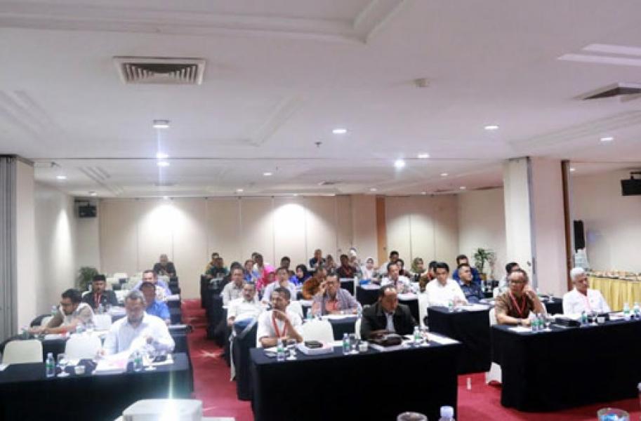 Pendalaman Tugas, 45 Anggota DPRD Pekanbaru Ikuti Masa Orientasi