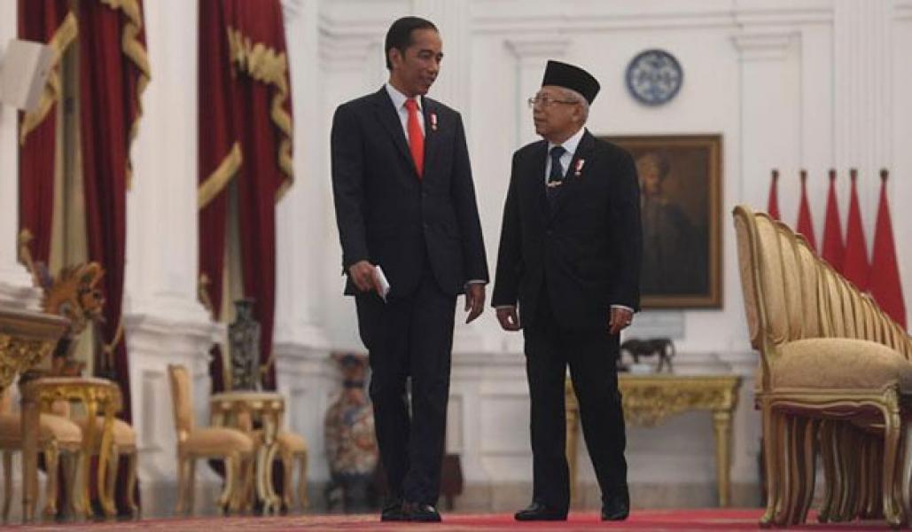 Pengamat: Setahun Kabinet Jokowi Dirombak, PAN dan Demokrat Masuk
