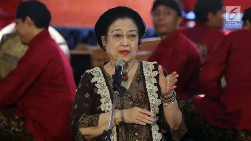 Penjelasan PDIP soal Megawati yang Tak Salami Surya Paloh Saat Pelantikan Anggota DPR