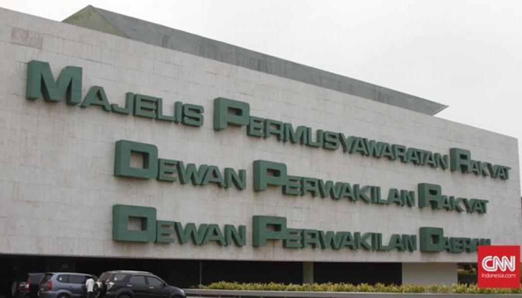 Peta Politik Senayan dan Calon Kuat Ketua DPR, MPR, DPD