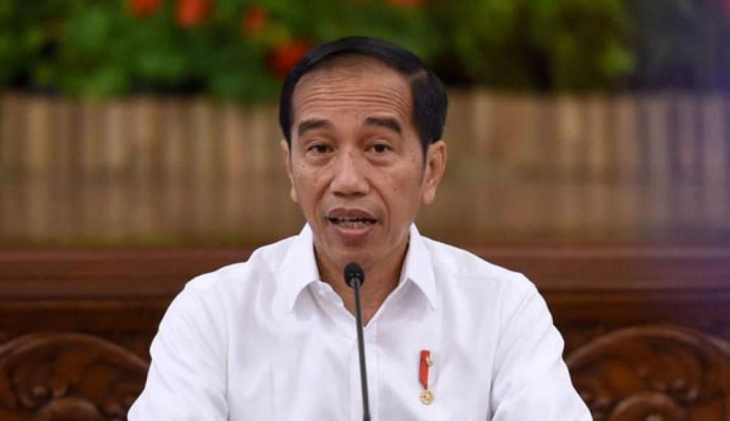 Polemik UU KPK, Jokowi & Ketua Parpol Bahas Perppu