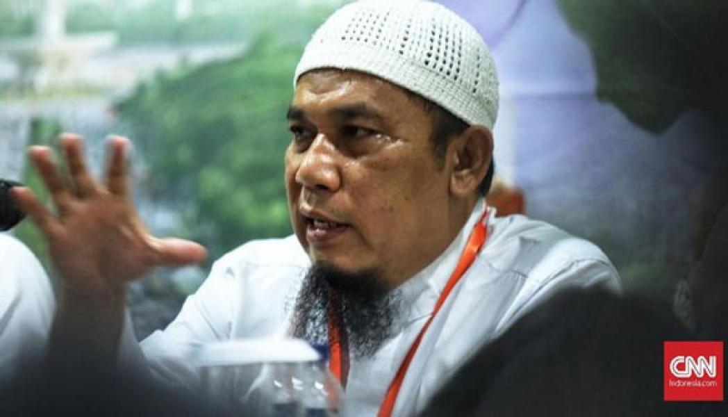 Polisi Tetapkan Sekjen PA 212 Tersangka Penganiayaan Ninoy