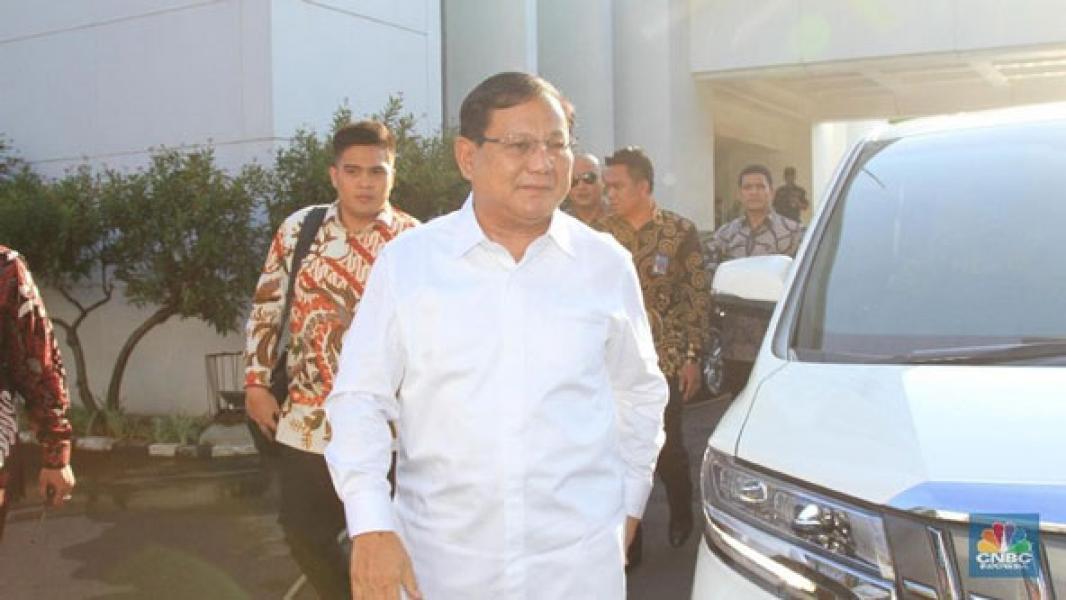 Prabowo Jadi Menhan: Kemenhan Kementerian Anggaran Terbesar