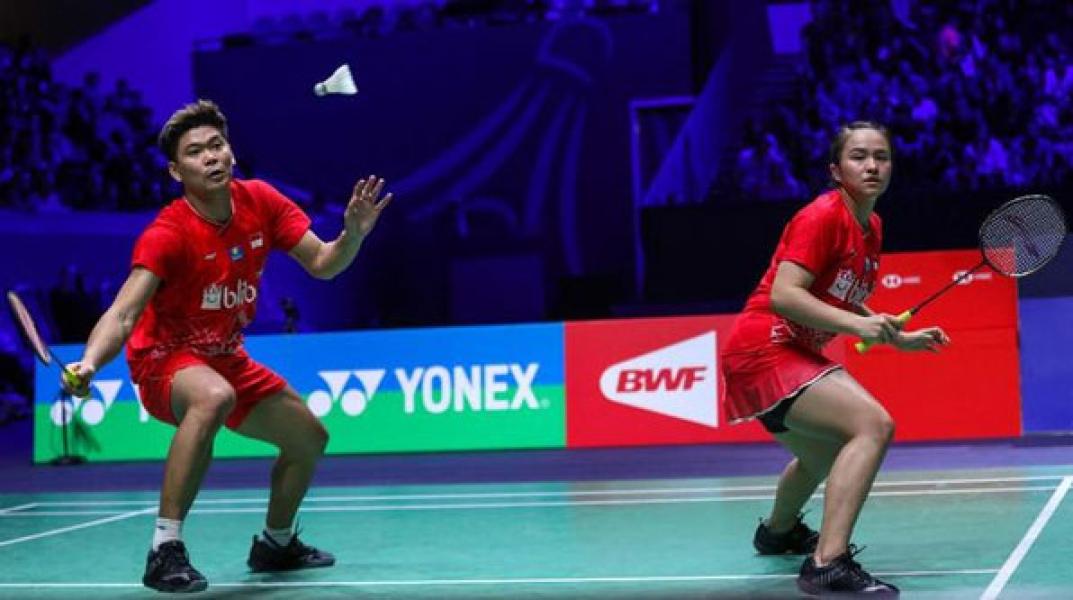 Praveen/Melati Juara French Open 2019