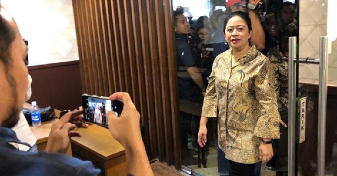 Puan Tepis Tudingan Soal AHY Gagal Jadi Menteri Akibat Dendam Mega ke SBY