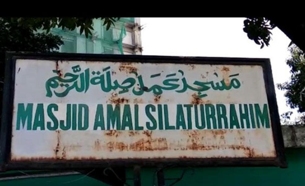 Puluhan Preman Bayaran Rusak dan Jarah Masjid Silaturrahim Amal Medan