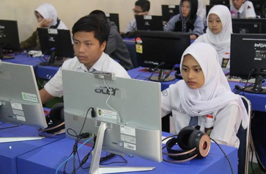 Resmi Dirilis, Ini Jadwal Ujian Nasional SMA/MA 2020