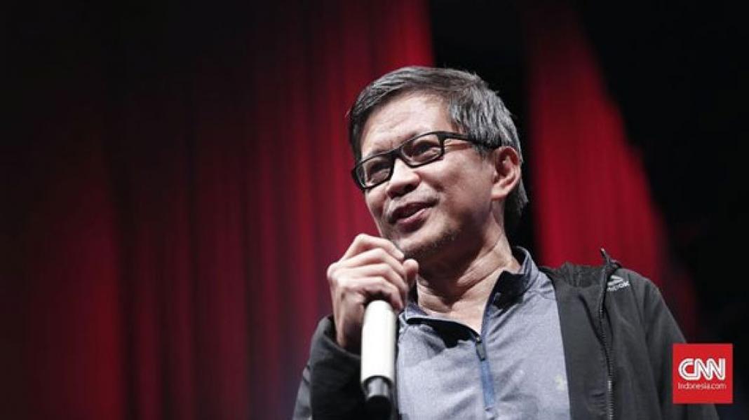 Rocky soal Prabowo Sampah Negeri: Itu Satire