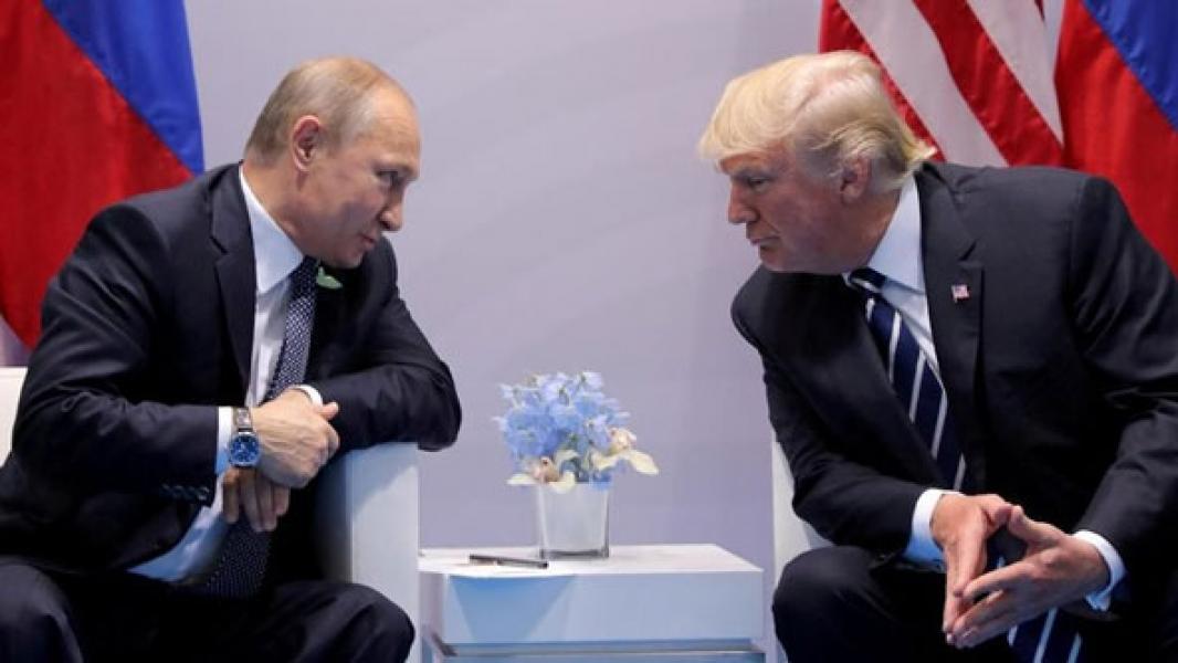 Rusia Tuding AS Bandit, Jual Minyak Suriah Secara Ilegal